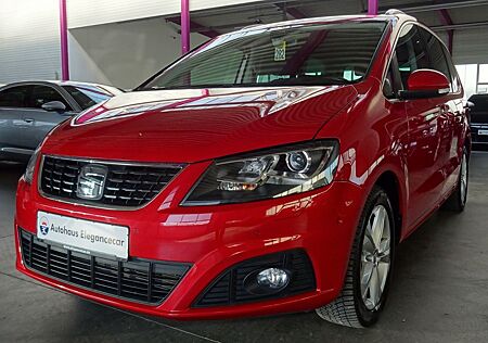 Seat Alhambra 1.4TSI Xcellence*7 SITZ*2xKiNDERSITZ*