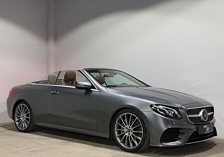 Mercedes-Benz E 300 AMG Line 360 Burmester Distronic
