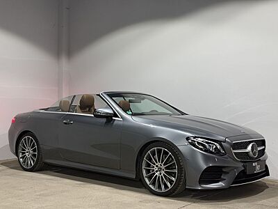 Mercedes-Benz E 300 AMG Line 360 Burmester Distronic