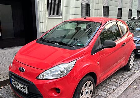 Ford Ka /+ 1,2 Titanium Titanium