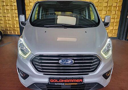 Ford Tourneo Custom L2 KAMERA/AHK/8-SITZE/TEMP