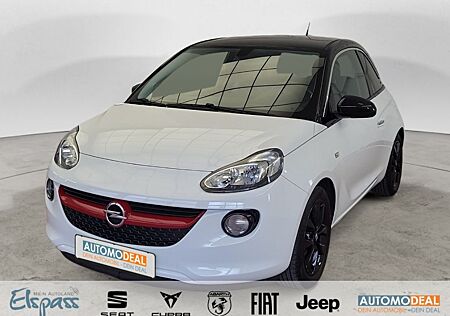 Opel Adam 120 Jahre SITZ.HZG TEMPOMAT LENK.HZG APPLE/