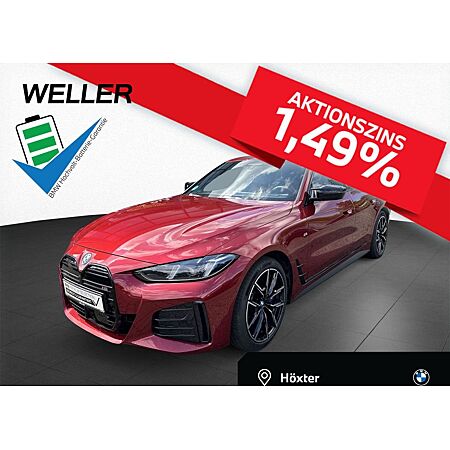 BMW i4 leasen