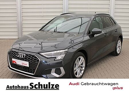 Audi A3 Sportback 35 TFSI S tronic+LED+NAVI+ACC+SHZG+