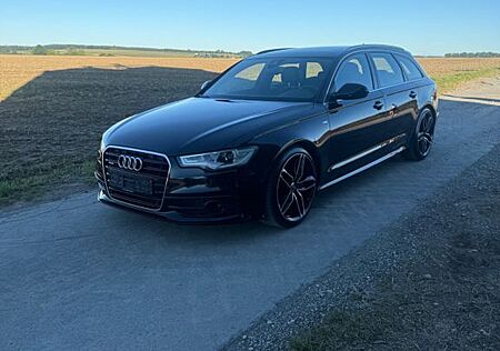 Audi A6 3.0 TDI 230kW quattro tiptronic Avant -