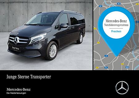 Mercedes-Benz V 300 d 4M AVANTGARDE EDITION+Allrad+9G+LED