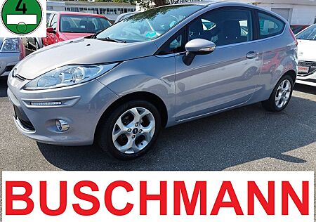 Ford Fiesta Titanium 1.6 KLIMATRONIC*PDC*ALLWETTER