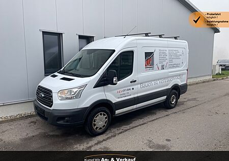 Ford Transit *Kasten*L2H2*Klima*AHK*Tempo*PDC*uvm*