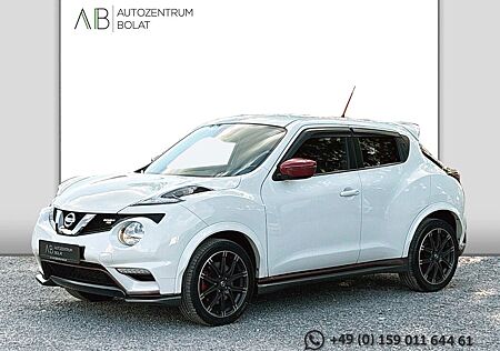 Nissan Juke Nismo RS 4x4°NAVI°KAMERA°LED°