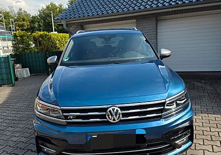 VW Tiguan Allspace Volkswagen 2.0 TDI SCR 147kW DSG 4MOTIO...