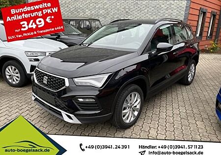 Seat Ateca 1.5 TSI DSG Style+LED+ACC+B.LENKRAD+4SEASO