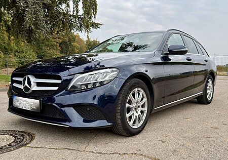 Mercedes-Benz C 180 gebraucht kaufen Mercedes-Benz C 180 d T - Rückfahrkamera - Elektrische Heck