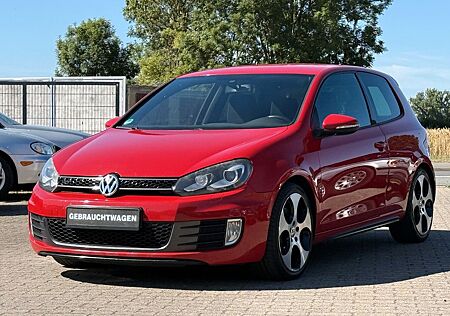 VW Golf Volkswagen VI GTD aus 2.Hand / Xenon DCC TÜV 06/27