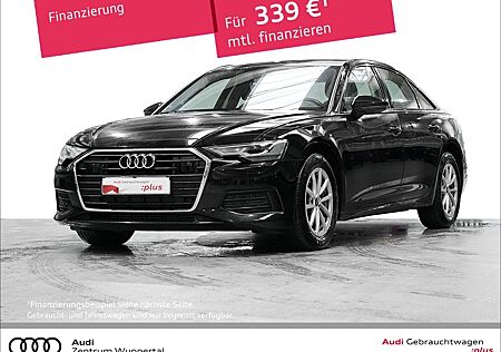 Audi A6 Limousine 45 TFSI ACC PRE SENSE LED SHZ DAB