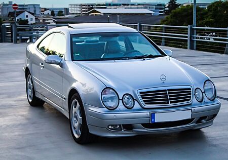 Mercedes-Benz CLK 230 KOMPRESSOR ELEGANCE Elegance