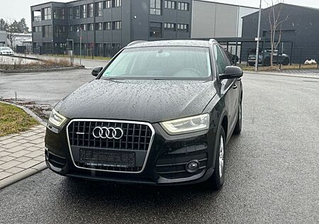 Audi Q3 2.0 TDI quattro/2Hand/Tüv bis 06-2027