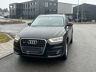 Audi Q3 2.0 TDI quattro/2Hand/Tüv bis 06-2027