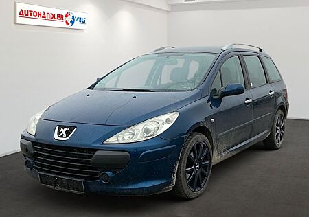 Peugeot 307 Kombi 1.4 16V Klimaanlage