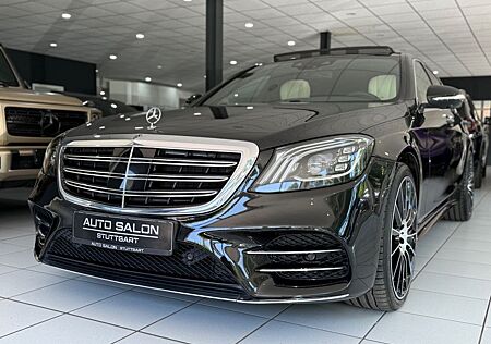Mercedes-Benz S 350 d 4M AMG 9G*PANO*BURM*MULTI-B*360°*DISTR+*