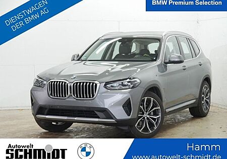 BMW X3 xDrive20d / NP= 65.250,- / AHK/ 20 Zoll Räder