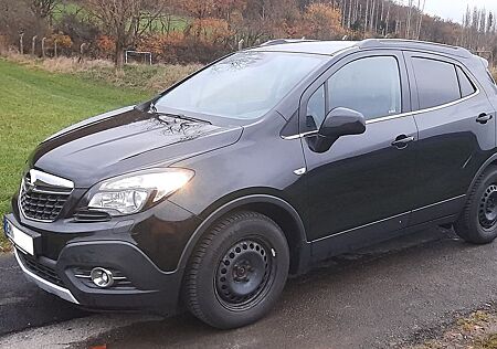 Opel Mokka X 1.6 Diesel INNOVATION Start/Stop 4x4...