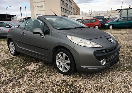 Peugeot 207 CC 1.6 Cabrio-Coupe Sport Automatic 87000 km