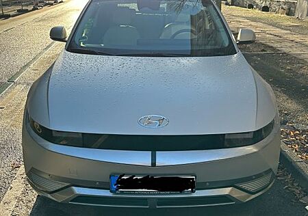 Hyundai IONIQ 5 58 kWh TECHNIQ Paket, GravityGold, Pano