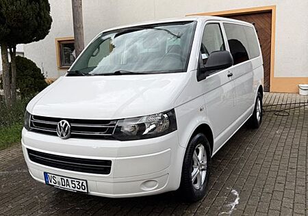 VW T5 Multivan Volkswagen AHK Original 4er Fahrradträger