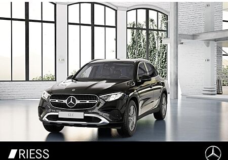 Mercedes-Benz GLC-Klasse GLC 200 4M Avantgarde Navi LED AHK MBUX Kamera 1