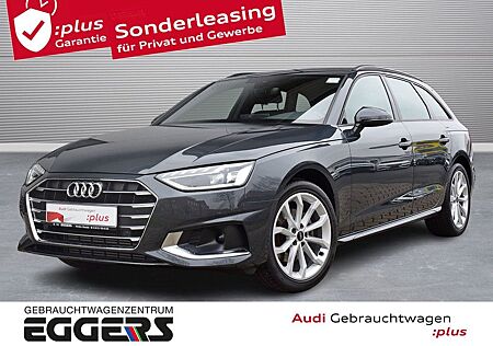 Audi A4 Avant 35 TFSI S-tr. *S-line*LED*AHK*RüKam*ACC