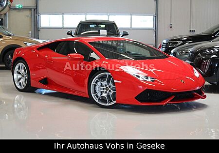 Lamborghini Huracan Huracán LP610-4|1.Hand|DE|LIFT|StitchingRed|RAR|