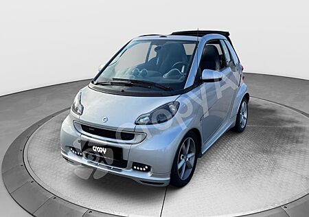 Smart ForTwo cabrio Brabus