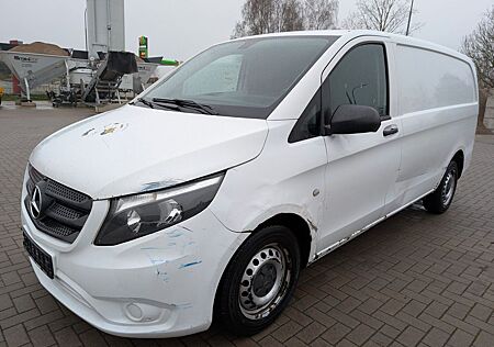 Mercedes-Benz Vito Kasten 114 CDI, lang Navi HU 03/2027 !!!