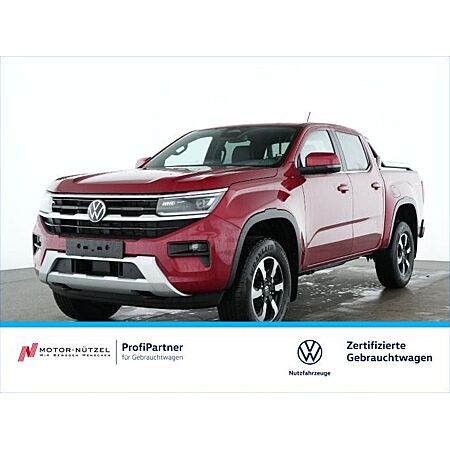 VW Amarok leasen