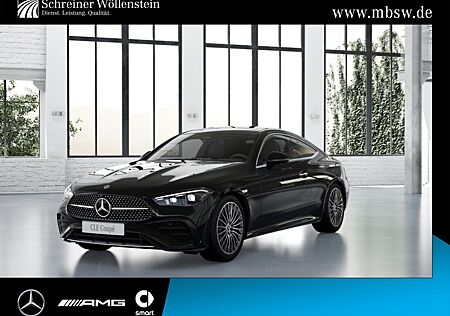 Mercedes-Benz CLE 200 C AMG*Pano*Dig-Light*Burmester*Dist*Memo