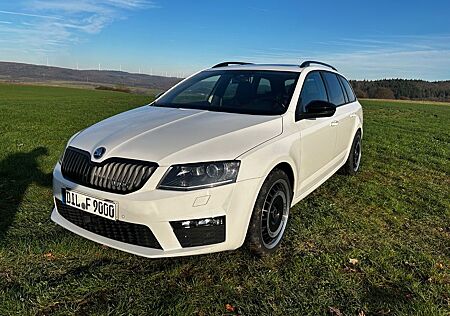 Skoda Octavia 2.0 TDI DSG RS Combi RS