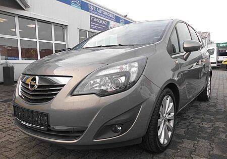 Opel Meriva B Innovation + Klima + Sitzheizung