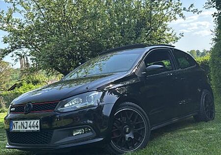 VW Polo Volkswagen 1.4 TSI DSG GTI GTI