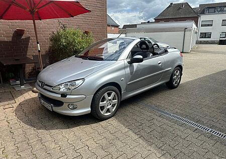 Peugeot 206 CC Roxy 110 Roxy