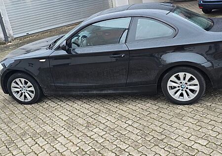 BMW 118d Coupé -