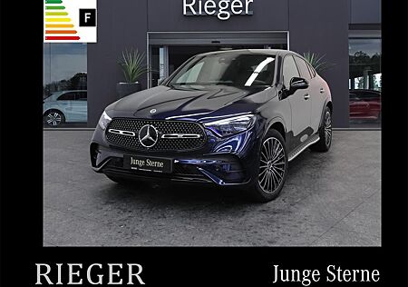 Mercedes-Benz GLC-Klasse GLC 200 4M AMG*PANO*360°*AHK*Distronic*MEMORY+++