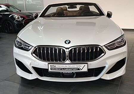 BMW M850i xDrive Cabrio Garantie'26 Service NEU