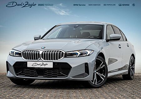 BMW 320d Lim M-Sport AHK GSD aLED ACC KoZg AGlas