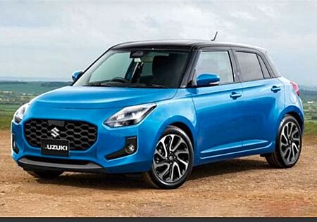 Suzuki Swift 1.2 DUALJET HYBRID Comfort+ CVT Comfort+