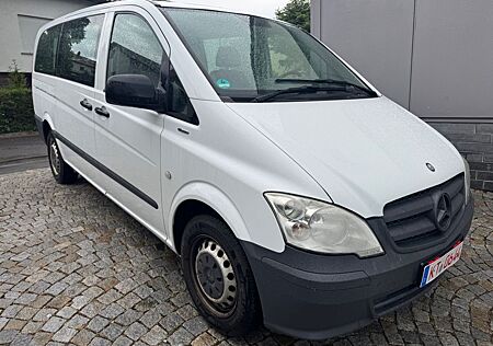 Mercedes-Benz Vito Kombi 113 CDI lang 9Sitzer