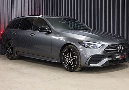 Mercedes-Benz C 300 e T-Modell *AMG*NIGHT*360*EL-SITZE*