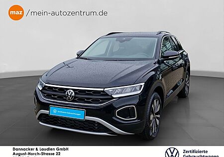 VW T-Roc Volkswagen 'GOAL'1.0 l TSI OPF 116 PS 6-Gang Navi
