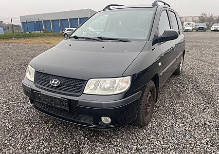 Hyundai Matrix 1.6 GLS / Klima / Tüv