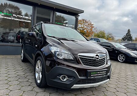 Opel Mokka Innovation ecoFlex*Leder*Bi-Xenon*SH gepfl