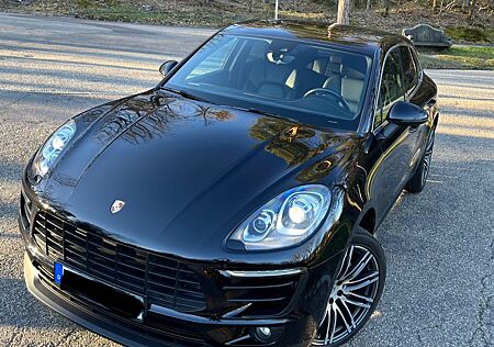 Porsche Macan S - 111 Punkte-Check